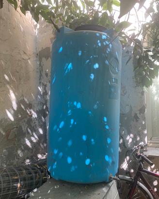 Serbatoio polietilene 500 l