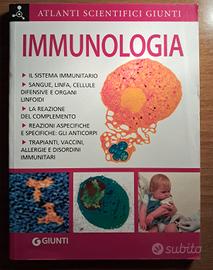 Atlante Giunti sull'Immunologia