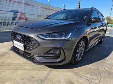 FORD Focus 1.5 EcoBlue 115 CV automatico SW ST-L