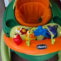 Girello CHICCO con tavolino interattivo