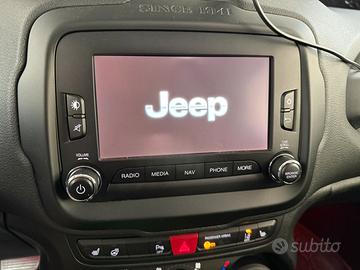 Autoradio Originale Jeep Renegade 6,4” U Connect