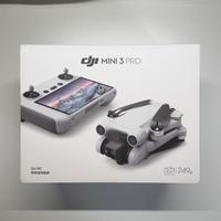 DJI Mini 3 Pro + Radiocomando DJI RC (Schermo)