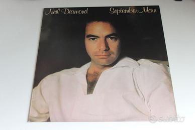 Neil Diamond, album September Morn, LP, vinile, 33