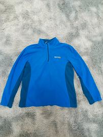 Giacca in pile regatta donna