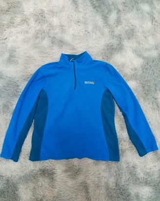 Giacca in pile regatta donna