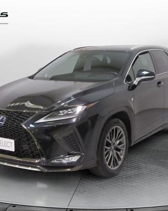 Lexus RX 450h 3.5 F-Sport cvt