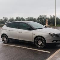 lancia delta 1.600