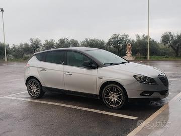 lancia delta 1.600
