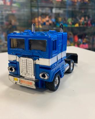 Diaclone Convoy