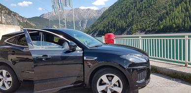 Jaguar E Pace R Dynamic 150 AWD