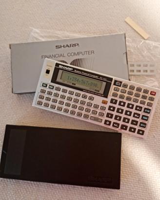 pocket computer Sharp PC 1421