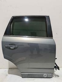 Portiere posteriore sinistra Opel Antara grigio