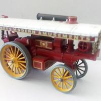 Matchbox Lesney N. 6 Fowler Showman engine