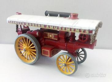Matchbox Lesney N. 6 Fowler Showman engine