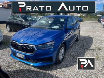 SKODA Fabia 1.0 TSI 110 CV EV0