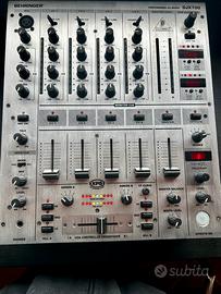 Mixer Behringer DJX700