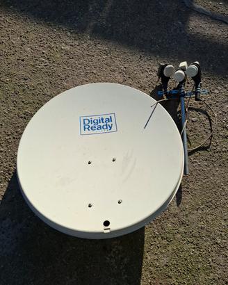 antenna parabolica 