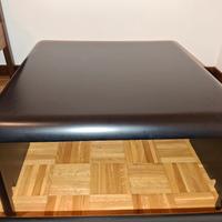 Tavolino vintage di design set da 2