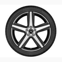 CERCHI MERCEDES + GOMME INVERNALI - 225/40 R19 93H