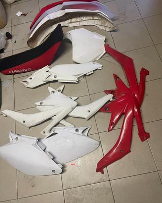 Plastiche hm/ vari 50ini