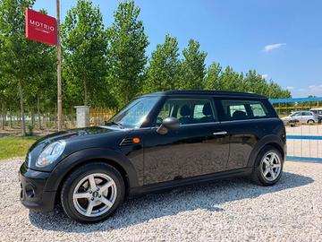 Mini Cooper Clubman 1.6 16V D