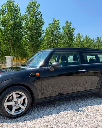 Mini Cooper Clubman 1.6 16V D