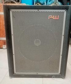 Cassa attiva monitor MY audio