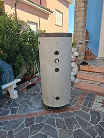 Boiler inverter doppia serpentina 