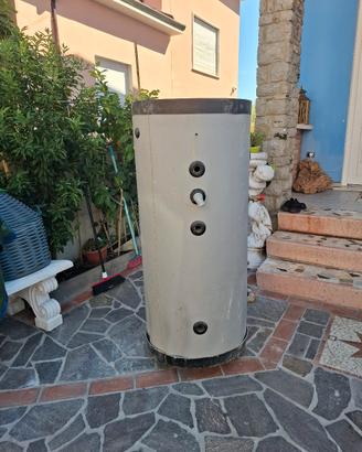 Boiler inverter doppia serpentina 