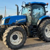 Trattore new holland t6.155