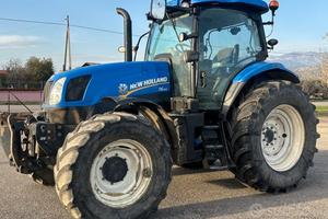 Trattore new holland t6.155