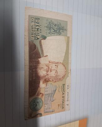 Vecchie Lire 