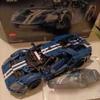 lego Technic Ford gt 42154