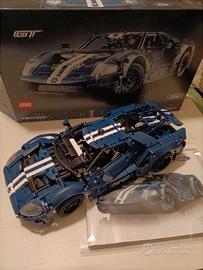 lego Technic Ford gt 42154