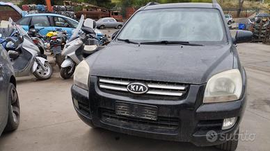 Ricambi Kia Sportage cil. 2.0 crdi anno 2007