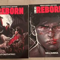 Collezione completa Lukas Reborn 1-12