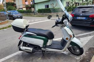 KIMCO LIKE 125 del 2012 - 8000 km