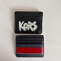 2 Portacarte Michael Kors