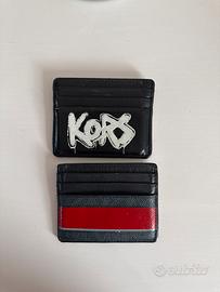 2 Portacarte Michael Kors