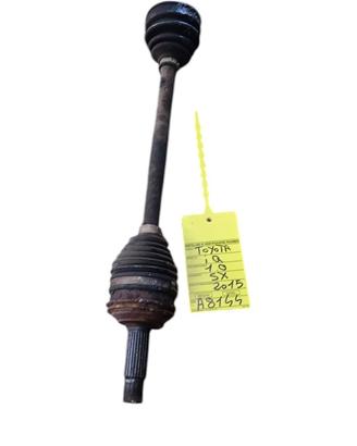 SEMIASSE ANTERIORE SINISTRO TOYOTA IQ 1° Serie (0