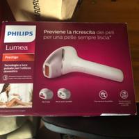 Luce pulsata PHILIPS LUMEA PRESTIGE