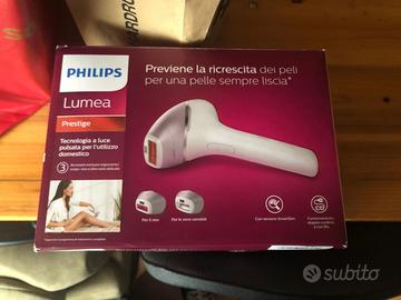 Luce pulsata PHILIPS LUMEA PRESTIGE