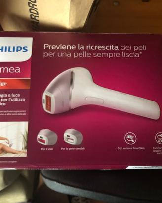 Luce pulsata PHILIPS LUMEA PRESTIGE