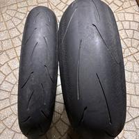 Gomme moto metzeler  k1