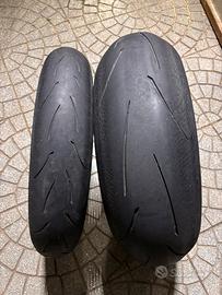 Gomme moto metzeler  k1
