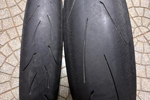 Gomme moto metzeler  k1