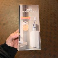 Assciuga biancheria elettrico