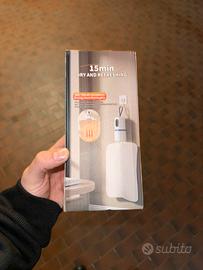 Assciuga biancheria elettrico