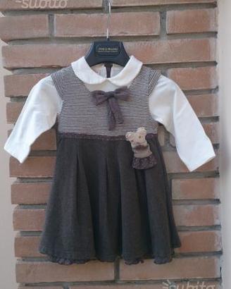 Brums vestito 9 mesi