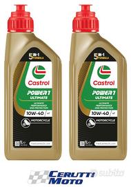 Castrol Power 1 ULTIMATE 10w40 4T 2 Lt
